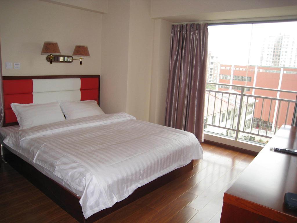 Chun Tian Hui Gu Holiday Hotel Kunming Rom bilde