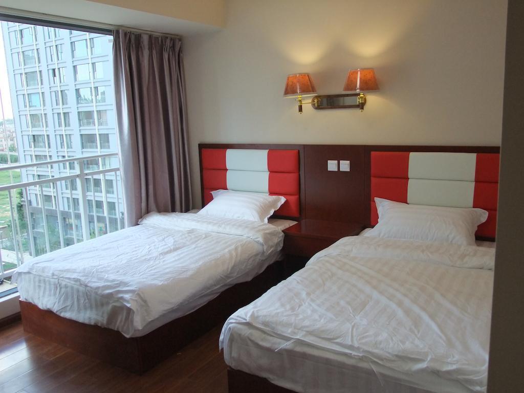 Chun Tian Hui Gu Holiday Hotel Kunming Rom bilde