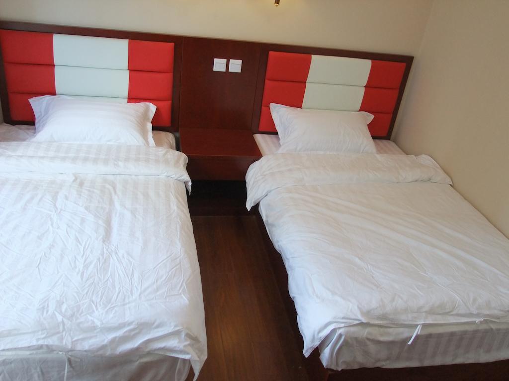 Chun Tian Hui Gu Holiday Hotel Kunming Rom bilde