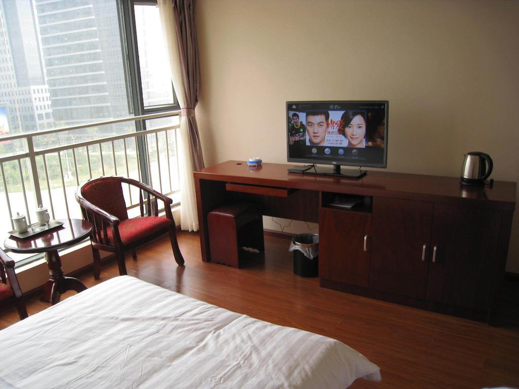 Chun Tian Hui Gu Holiday Hotel Kunming Rom bilde