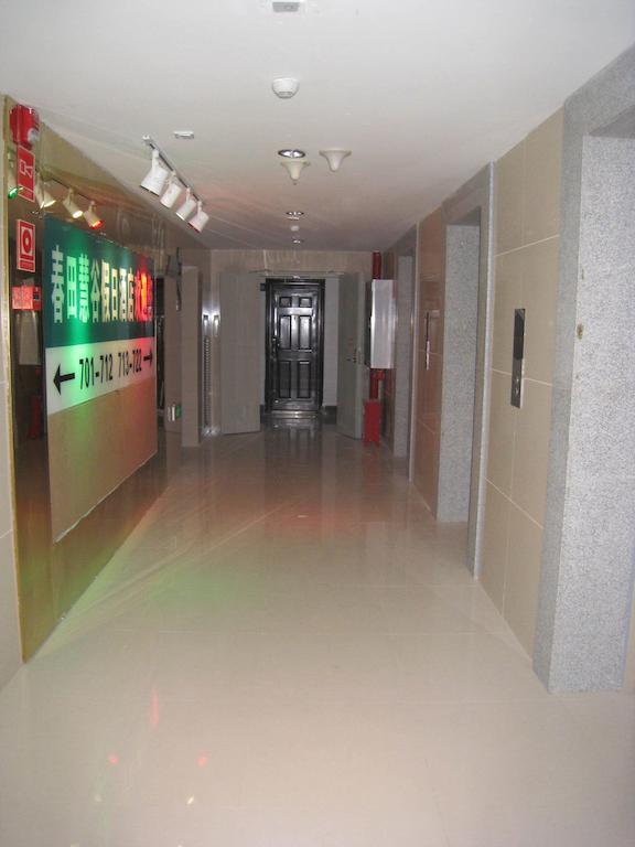 Chun Tian Hui Gu Holiday Hotel Kunming Rom bilde