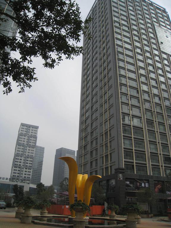 Chun Tian Hui Gu Holiday Hotel Kunming Eksteriør bilde