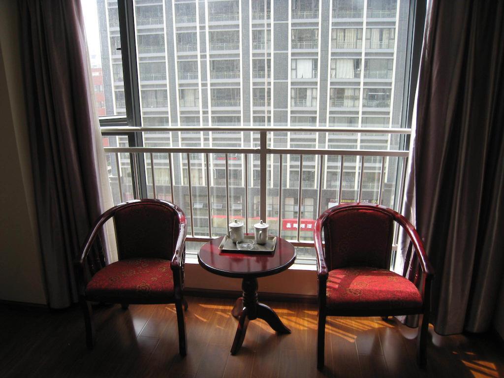 Chun Tian Hui Gu Holiday Hotel Kunming Eksteriør bilde