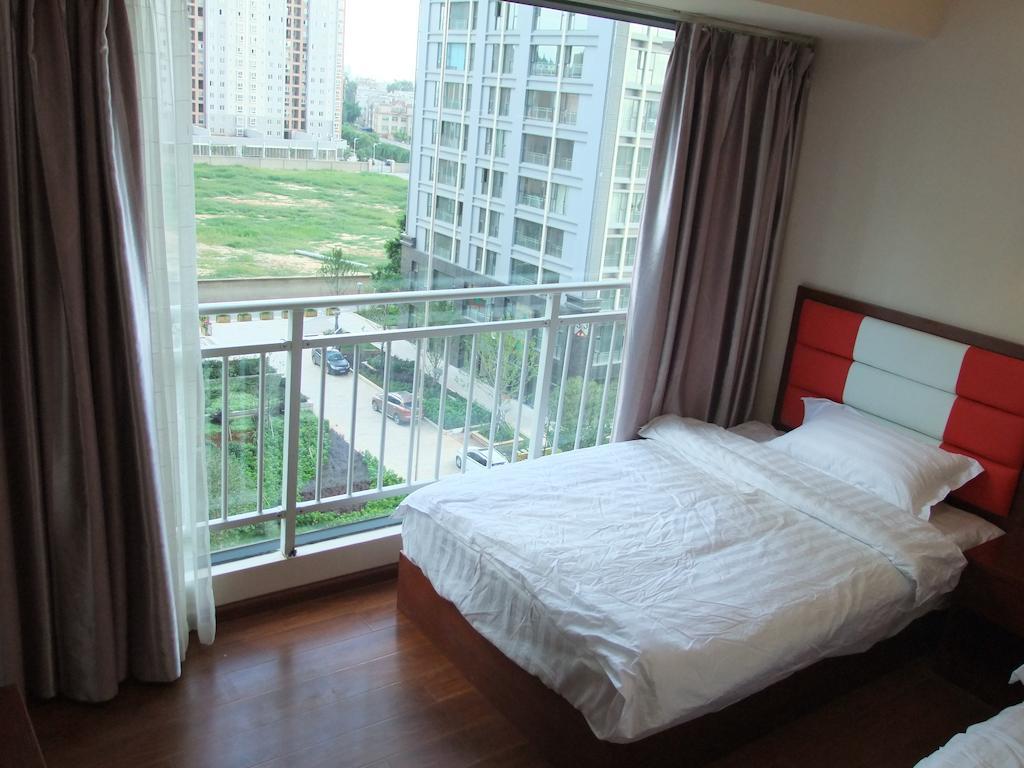Chun Tian Hui Gu Holiday Hotel Kunming Eksteriør bilde