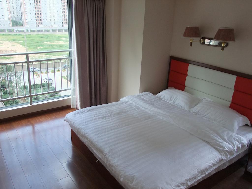 Chun Tian Hui Gu Holiday Hotel Kunming Eksteriør bilde