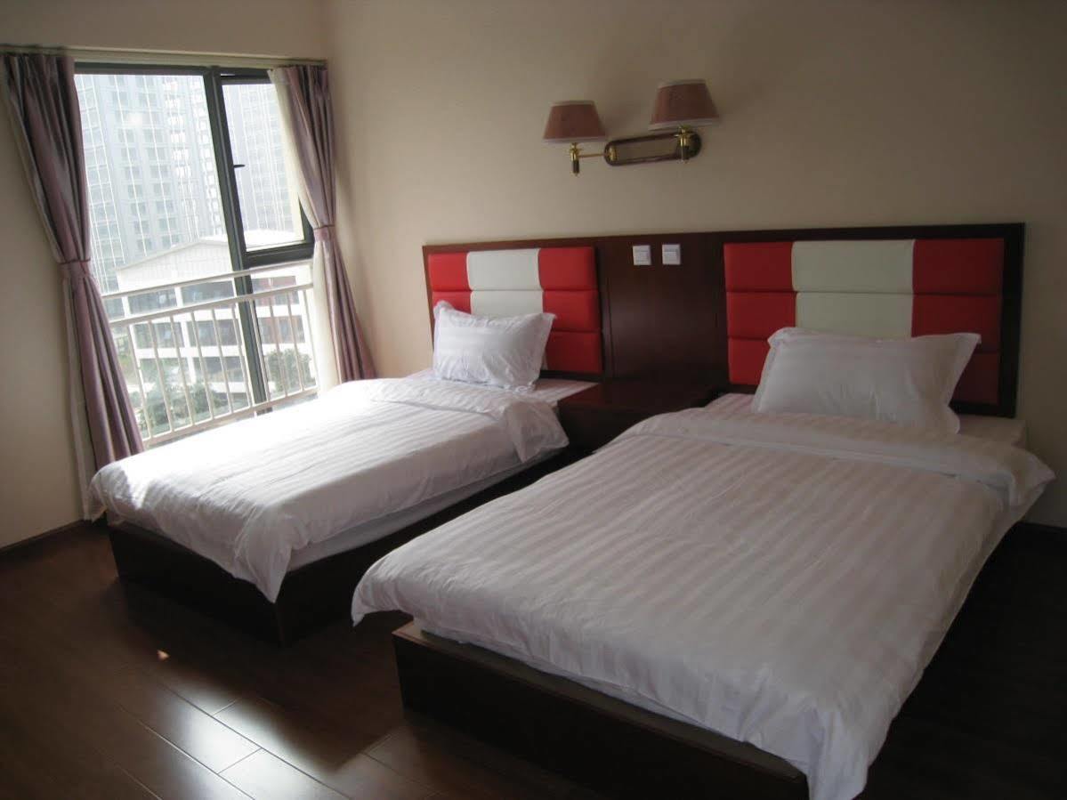 Chun Tian Hui Gu Holiday Hotel Kunming Eksteriør bilde